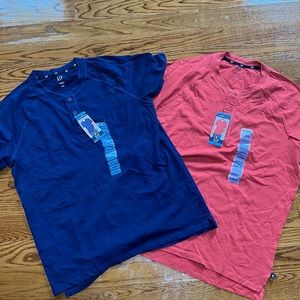 Gap short sleeve shirts..new with tags